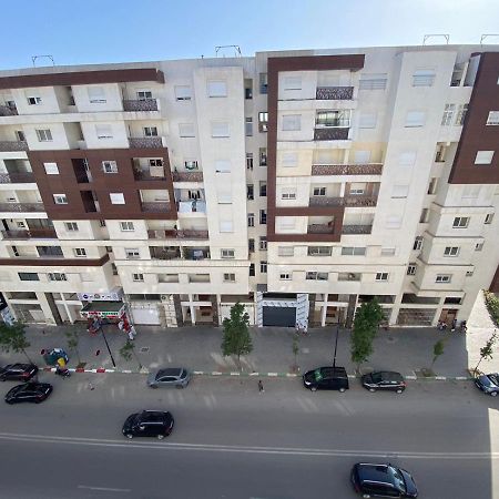 La Perle Du Detroit : Appartement Familial A Mesnana Golf Tanger. Zewnętrze zdjęcie