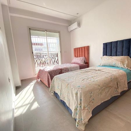 La Perle Du Detroit : Appartement Familial A Mesnana Golf Tanger. Zewnętrze zdjęcie