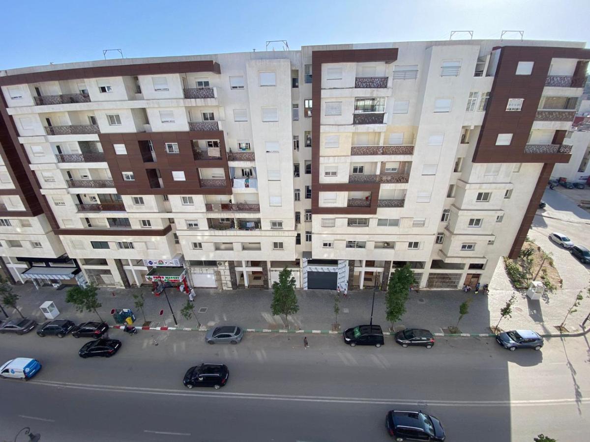 La Perle Du Detroit : Appartement Familial A Mesnana Golf Tanger. Zewnętrze zdjęcie