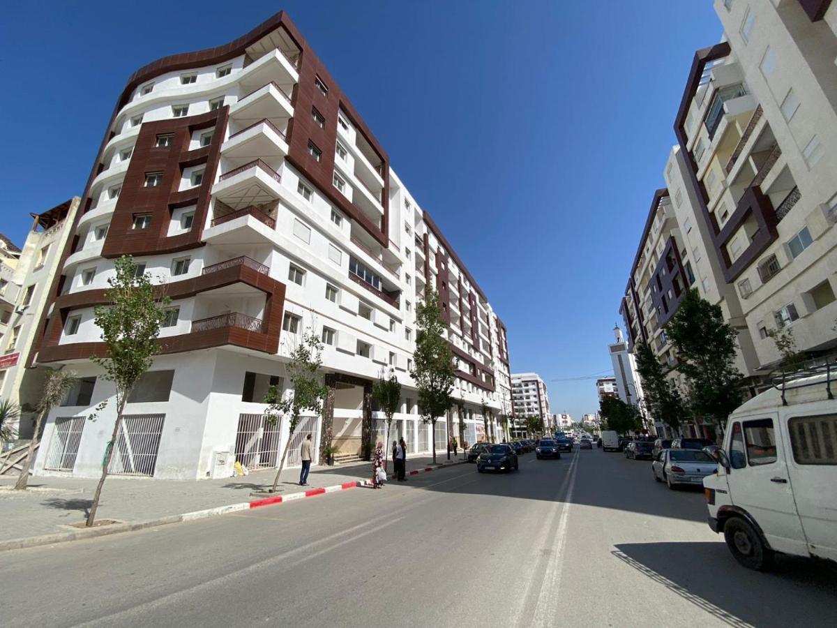 La Perle Du Detroit : Appartement Familial A Mesnana Golf Tanger. Zewnętrze zdjęcie