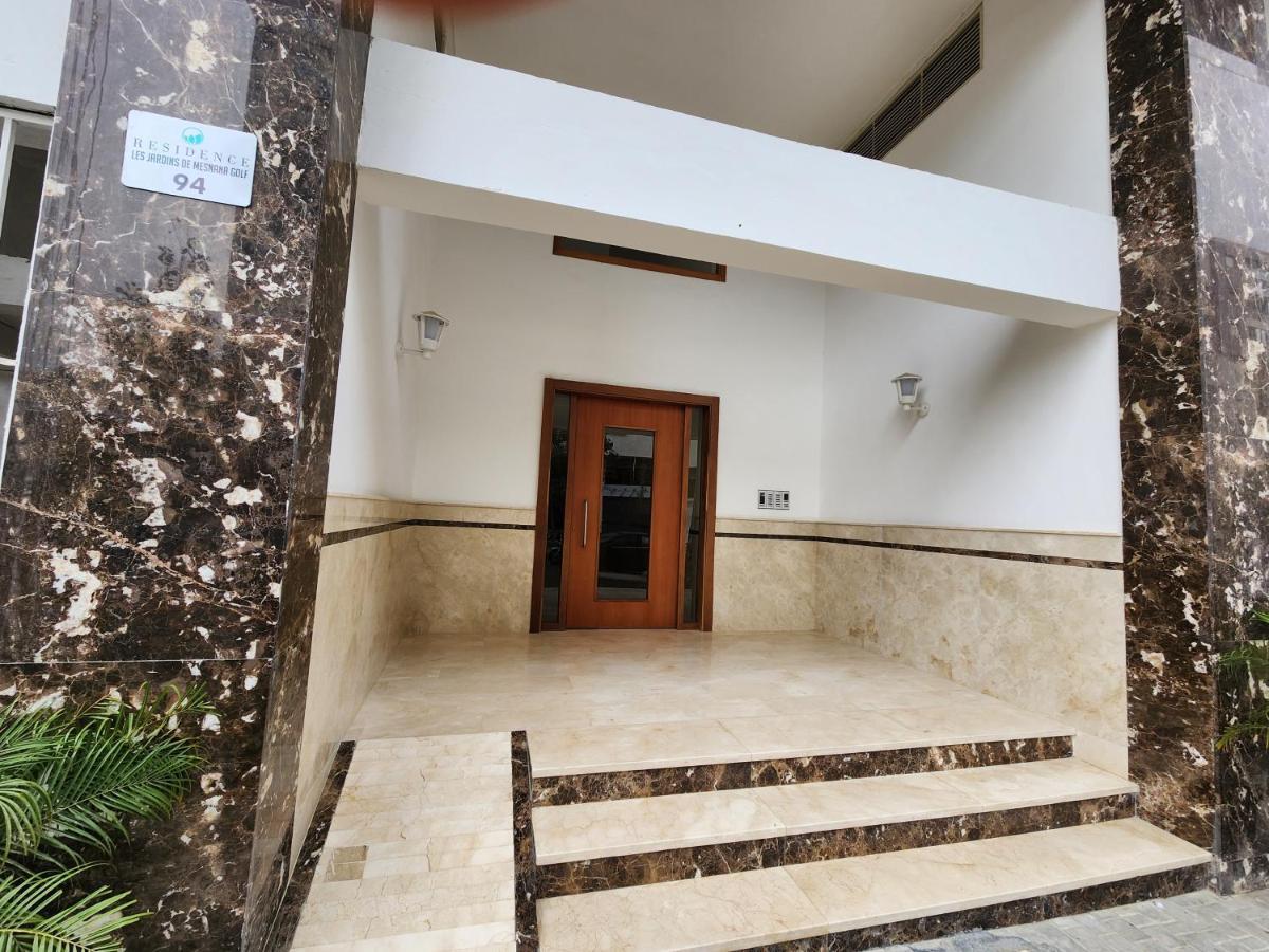 La Perle Du Detroit : Appartement Familial A Mesnana Golf Tanger. Zewnętrze zdjęcie