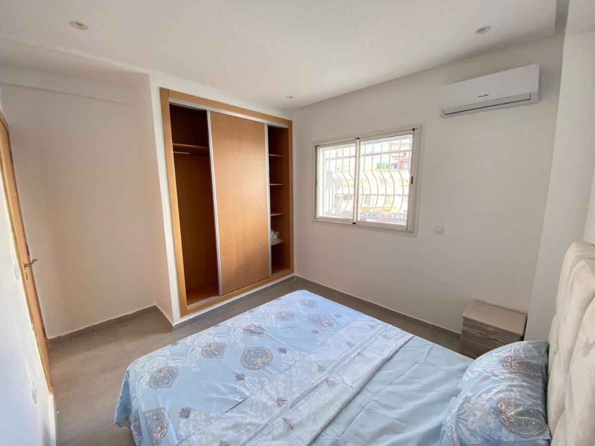 La Perle Du Detroit : Appartement Familial A Mesnana Golf Tanger. Zewnętrze zdjęcie