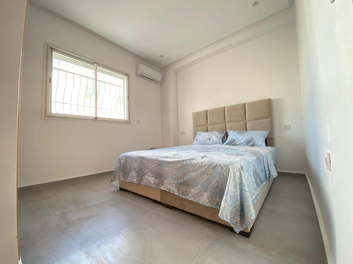 La Perle Du Detroit : Appartement Familial A Mesnana Golf Tanger. Zewnętrze zdjęcie