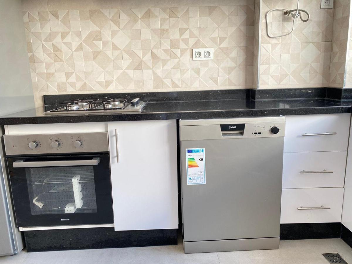 La Perle Du Detroit : Appartement Familial A Mesnana Golf Tanger. Zewnętrze zdjęcie