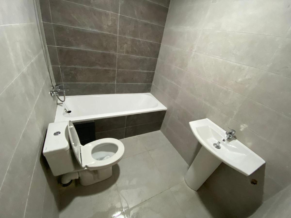 La Perle Du Detroit : Appartement Familial A Mesnana Golf Tanger. Zewnętrze zdjęcie
