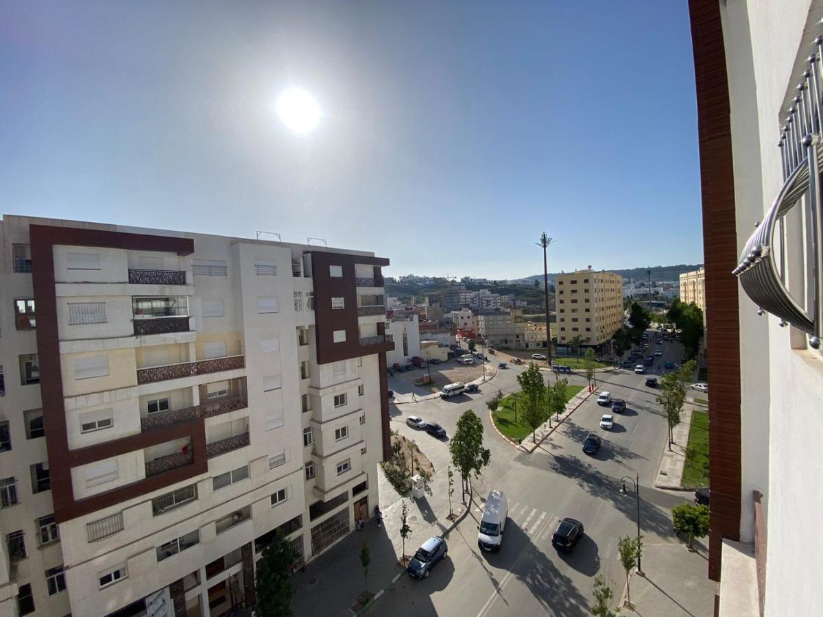 La Perle Du Detroit : Appartement Familial A Mesnana Golf Tanger. Zewnętrze zdjęcie